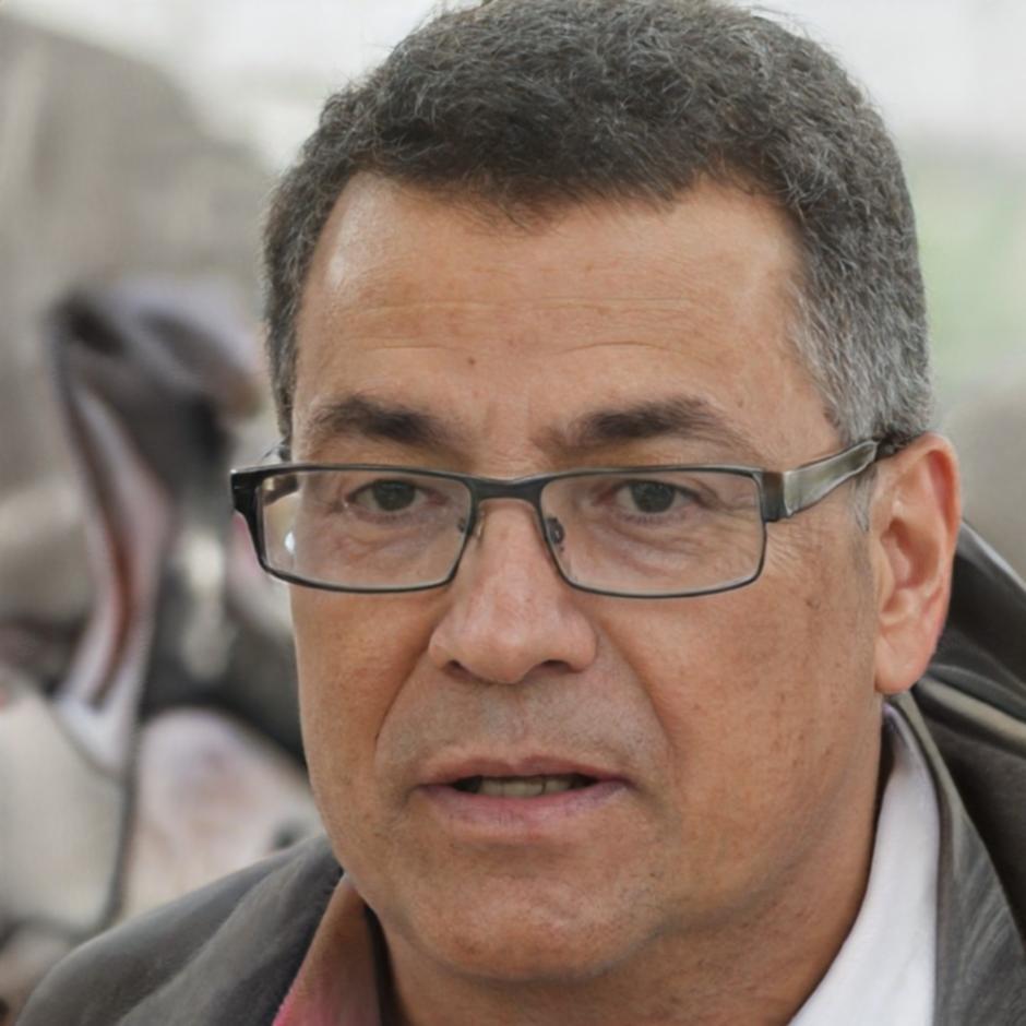 Porträt von Henrik Seidler, Dozent für Unternehmensanalyse und Bewertung