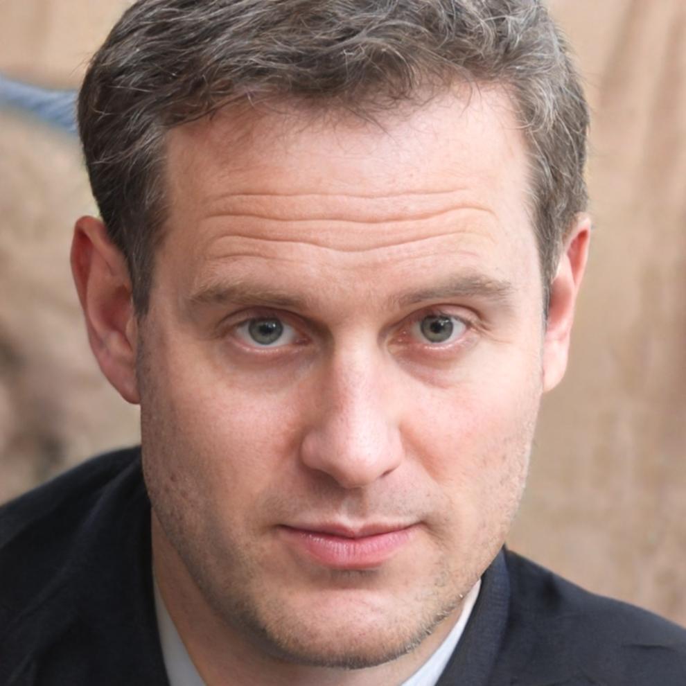 Henrik Sørensen, Experte für Finanzanalyse