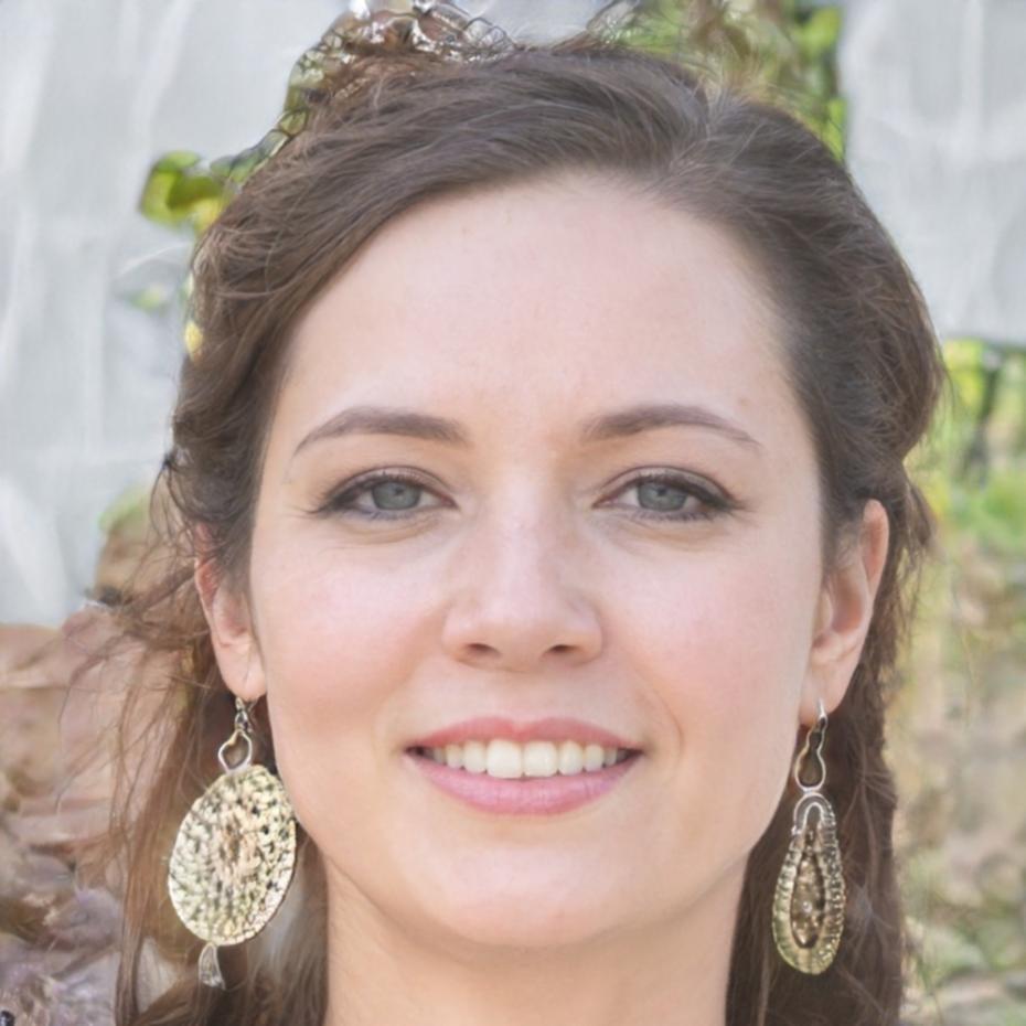 Teilnehmerin Katharina Lindström