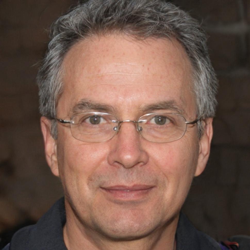 Porträt von Tobias Reinhardt, Dozent für praktische Finanzmodellierung